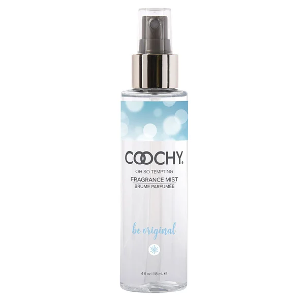 Coochy Body Mist Be Original 4 Fl. Oz. 118ml — image 6 of 7