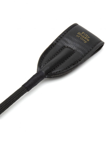 Bound to You Riding Crop