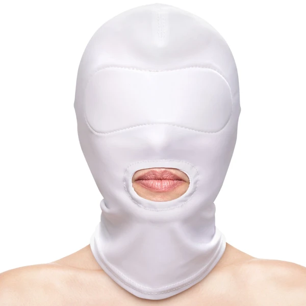 Hustler's Taboo Mouth Hood