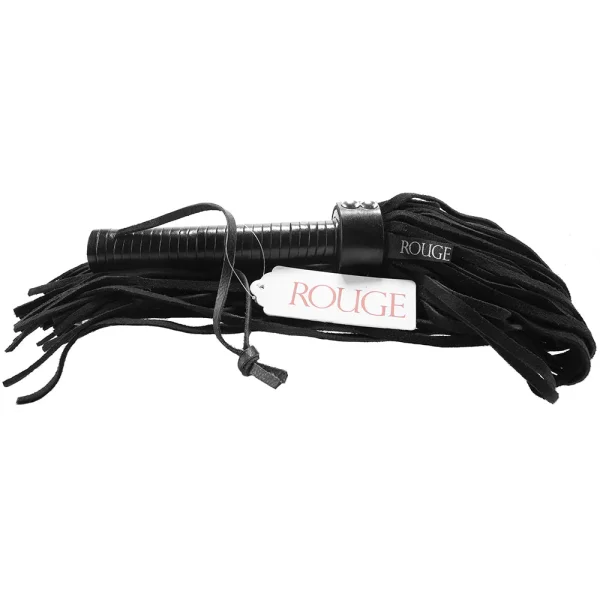 Rouge Flogger Suede with Leather Handle Black — image 5 of 7