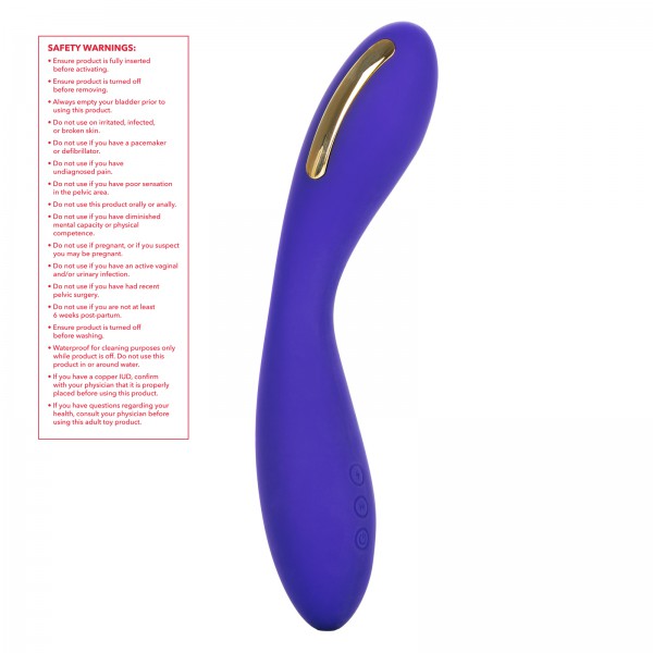 Intimate G-Spot Vibrator + E-Stim