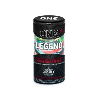 One The Legend 12 Pack 12