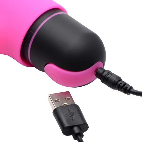 Xl Bullet and Rabbit Sleeve - Pink