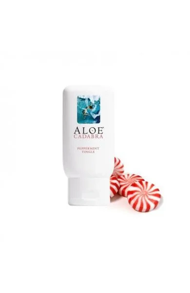Aloe Cadabra Peppermint 2.5 Oz