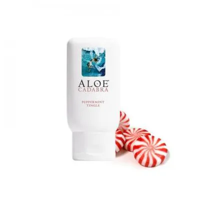 Aloe Cadabra Peppermint 2 5 Oz