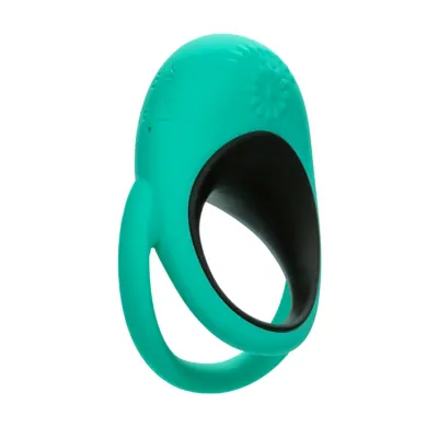 California Exotic Link Up Alpha Penis Ring With Remote