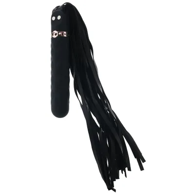 Master Series Vibra Lasher Vibrating Flogger