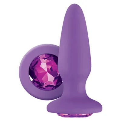 Glams Gem Plug 4 Inch