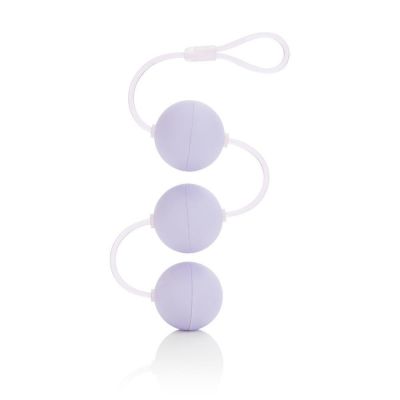 First Time Love Balls Triple Lovers Purple