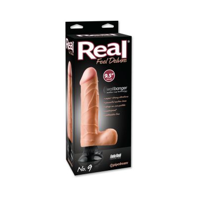 Real Feel Deluxe 9 Flesh