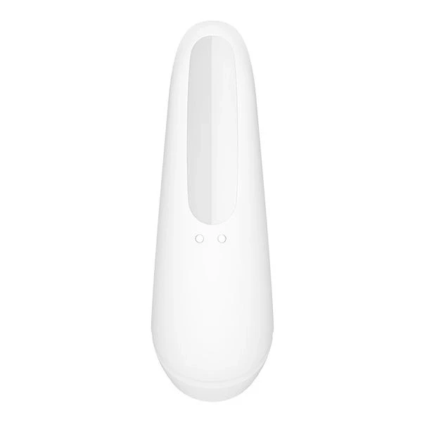 Satisfyer Curvy 1+ App Controlled Air Pulse Clitoral Stimulator & Vibration