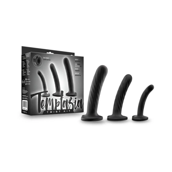 Temptasia Twist Kit Set of Three