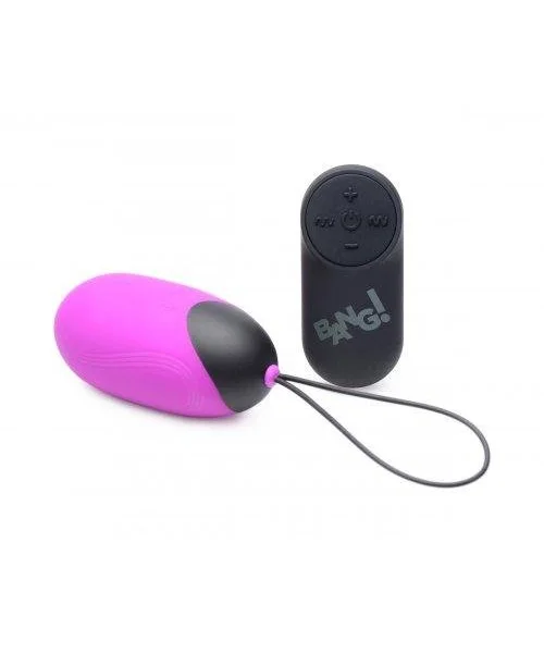 Bang XL Vibrating Egg