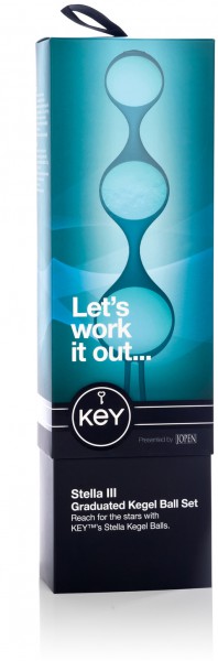 Stella III Kegel Balls