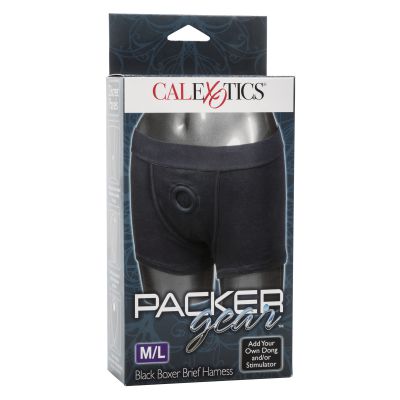 Packer Boxer Harness M L