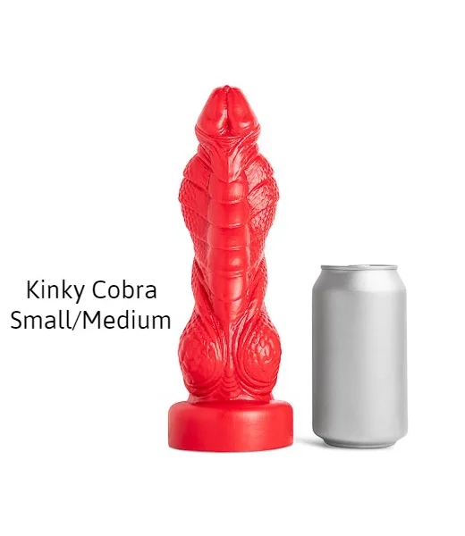 Hankey's Toys - Kinky Cobra — image 5 of 25
