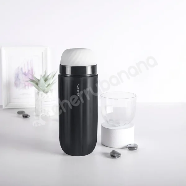 Svakom Sam Neo Connexion Series Suction & Vibration Masturbator