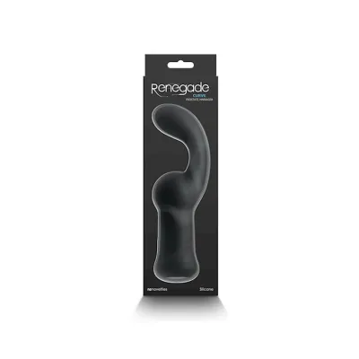 Renegade Curve Prostate Massager 7 8 Inch
