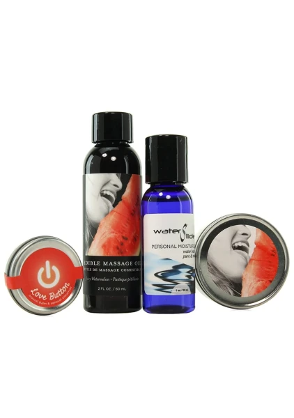 Tasty Travel Massage Collection - Watermelon