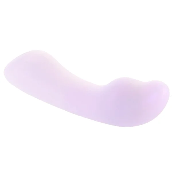 Playboy Pleasure Euphoria Waterproof Rechargeable Silicone Mini G-Spot Vibrator - Lavender