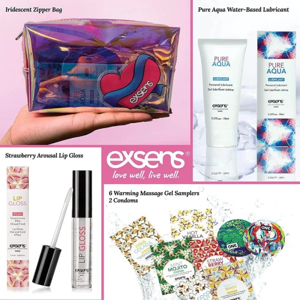 Exsens Escape Pleasure Kit