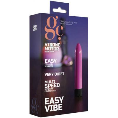 Easy 5 Bullet Vibrator