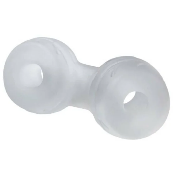 Perfect Fit SilaSkin Cock &amp; Ball Stretcher — image 5 of 7