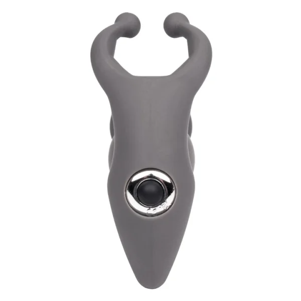 Bondara Nail It Vibrating Prostate Plug & Ball Gripper- 5.5 Inch — image 4 of 5