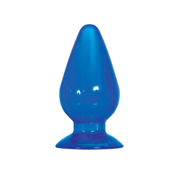 Big Blue Jelly Backdoor Playset