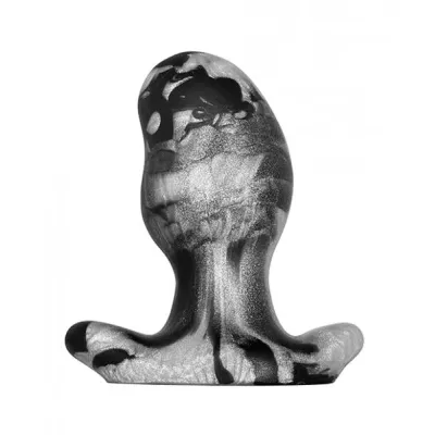 Oxballs Ergo Buttplug Large Platinum Swirl