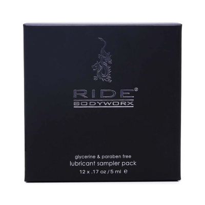 Ride BodyWorx Lube Cube 12