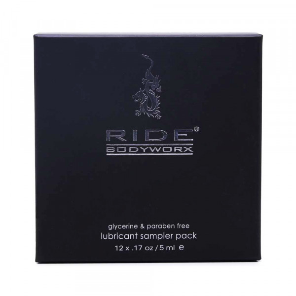 Ride BodyWorx Lube Cube (12)