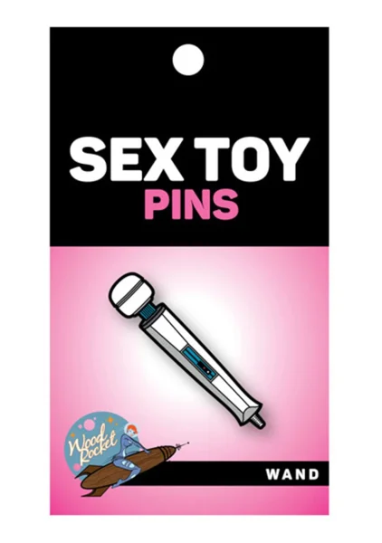 Magic Wand Pin