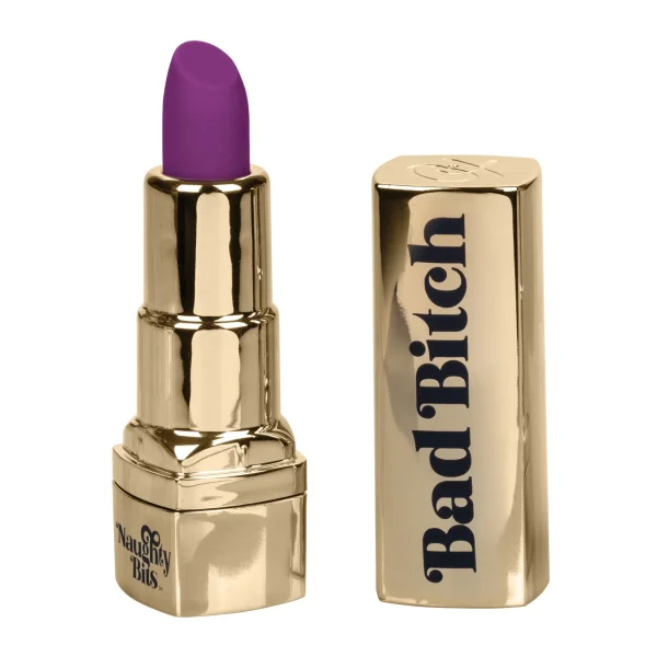Naughty Bits Bad Bitch Lipstick Vibrator