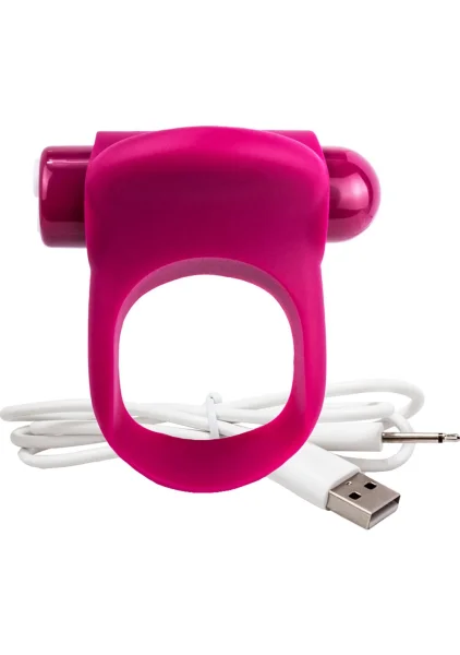 Screaming O You-Turn Plus Vibrating Cock Ring