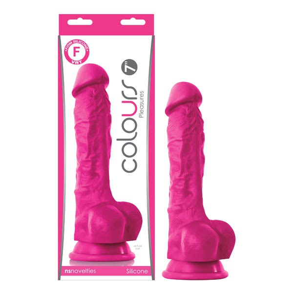 7" Cock + Balls