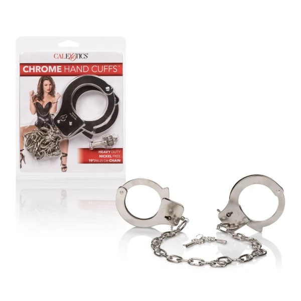 Hand cuffs