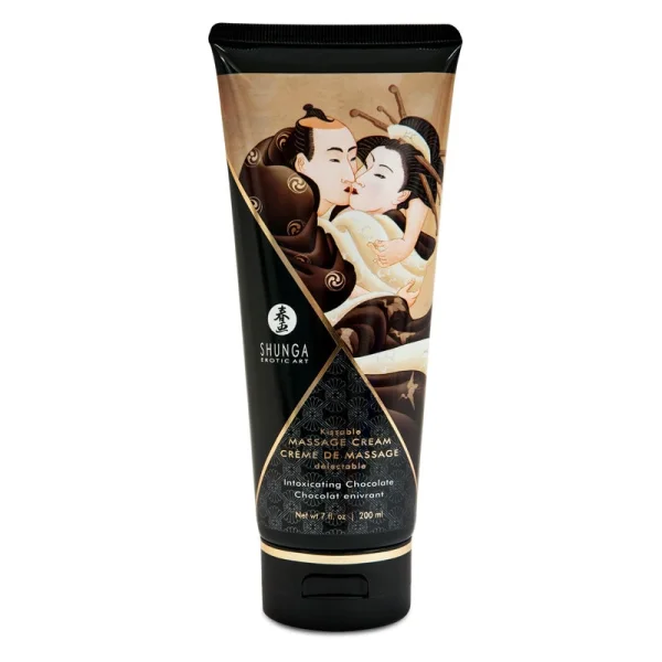 Shunga Kissable Massage Creams — image 4 of 6