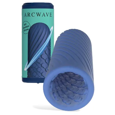 Arcwave Ghost 3 9 Reversible Silicone Stroker