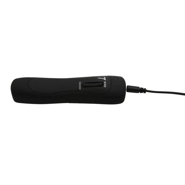 Silicone Vibrating Prostate Massager