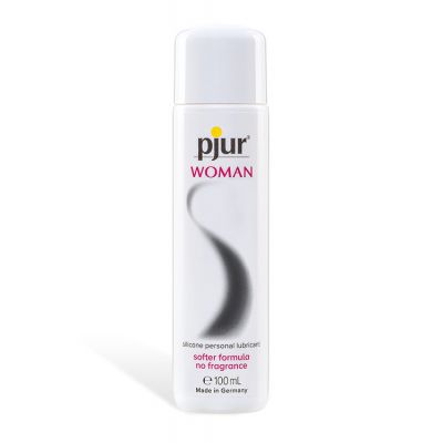 Pjur Woman Silicone Based Lubricant 100ml