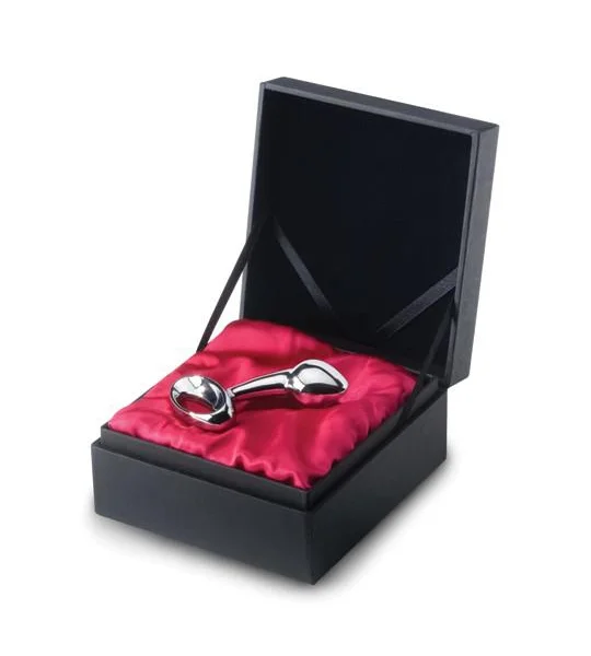 Njoy Pure Plug - Stainless Steel Plug
