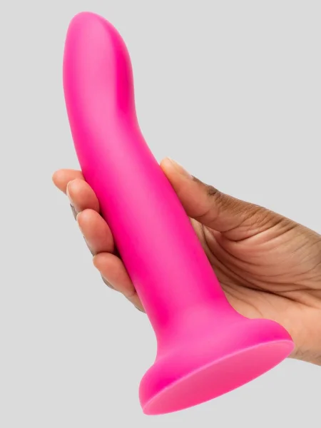 Lovehoney Flex Appeal Liquid Silicone Suction Cup Dildo 7-Inch