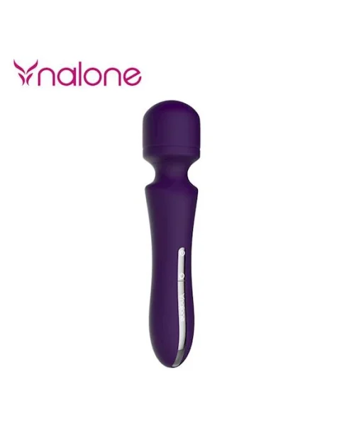 Rockit Wand Massager - Purple - 7.5 Inch
