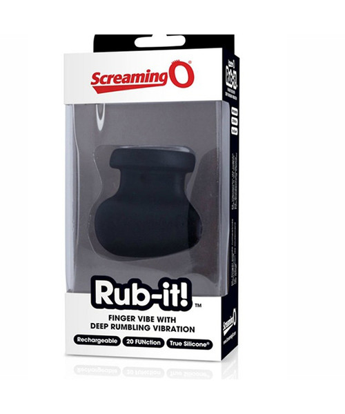 Screaming O Rub-it!