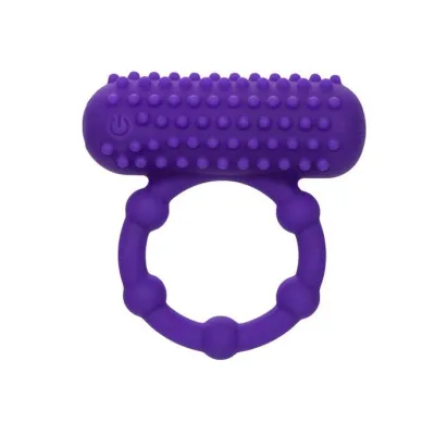 Silicone Rechargeable 5 Bead Maximus Ring