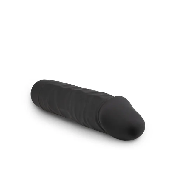 Silicone Willy's - Maverick - 6.25 Inch Vibrating Dildo - Black — image 10 of 11