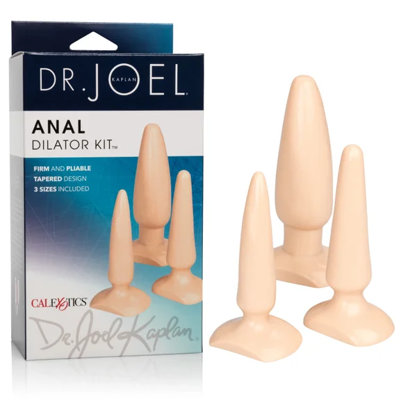 Dr. Joel's Anal Dilator Kit — image 7 of 9