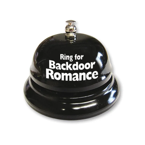 Ring for Backdoor Romance Table Bell — image 3 of 3