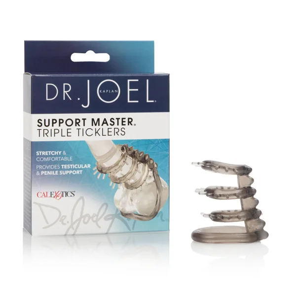 Dr. Joel Kaplan Support Master Triple Ticklers - Smoke — image 10 of 12
